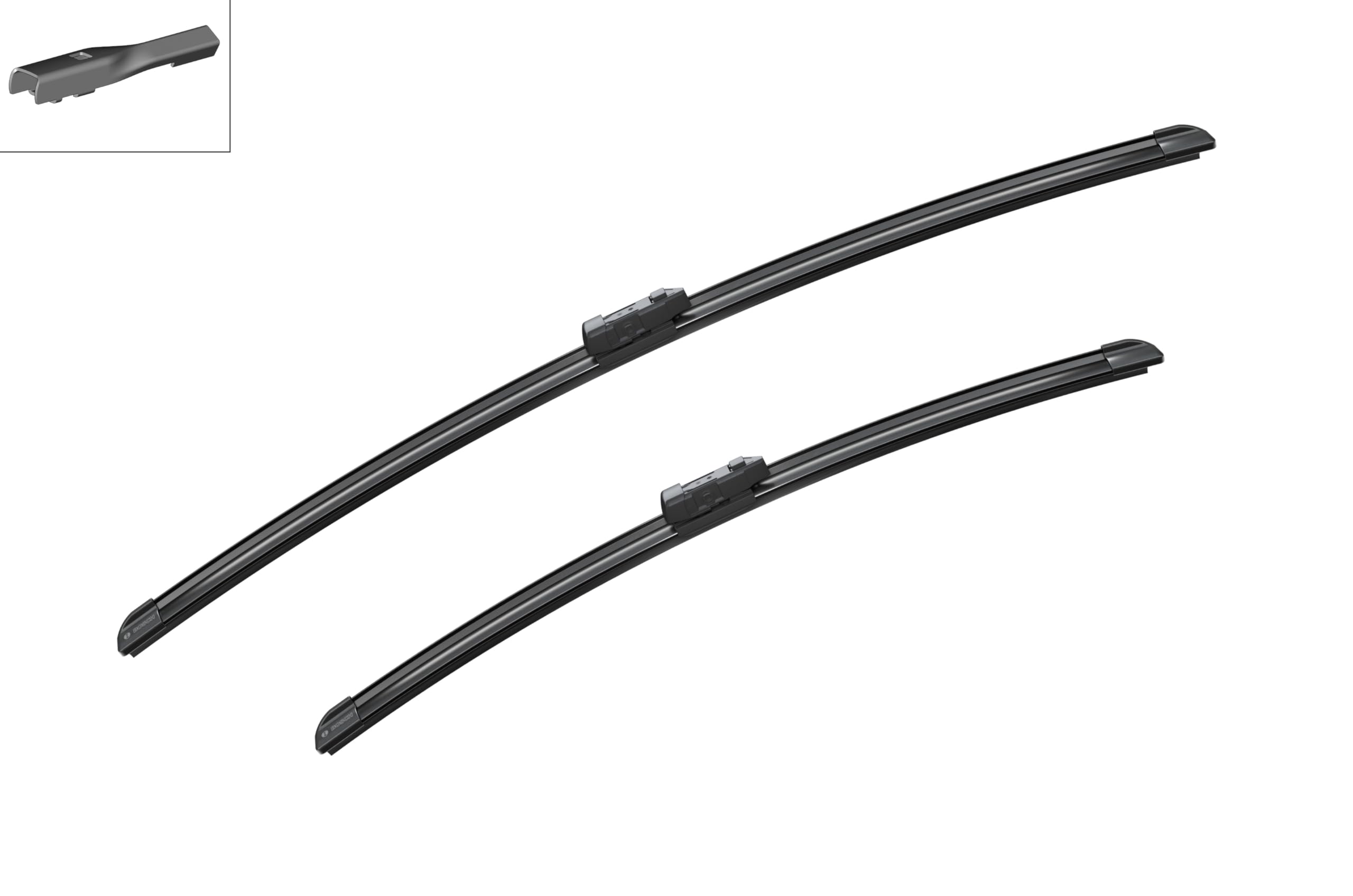 Bosch AeroTwin 2-pack offers a matched front-end upgrade for drivers.