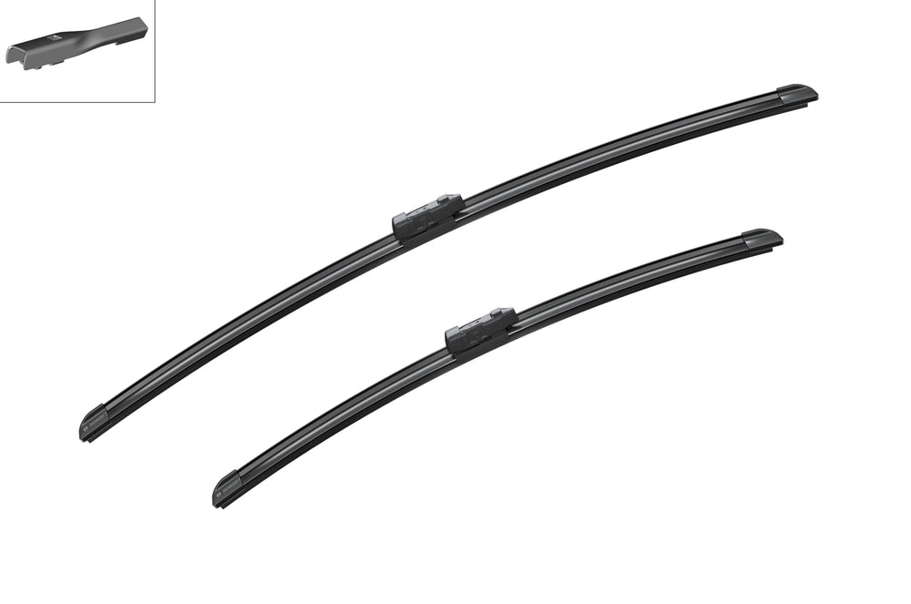 Bosch AeroTwin 2-pack offers a matched front-end upgrade for drivers.