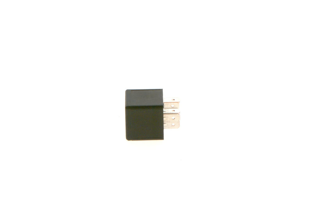 Bosch Changeover Mini Relay black finish for a sleek, unobtrusive fit.
