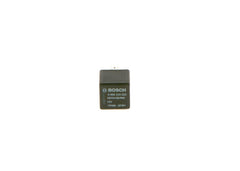 Bosch Changeover Mini Relay top view, consistent contact performance.