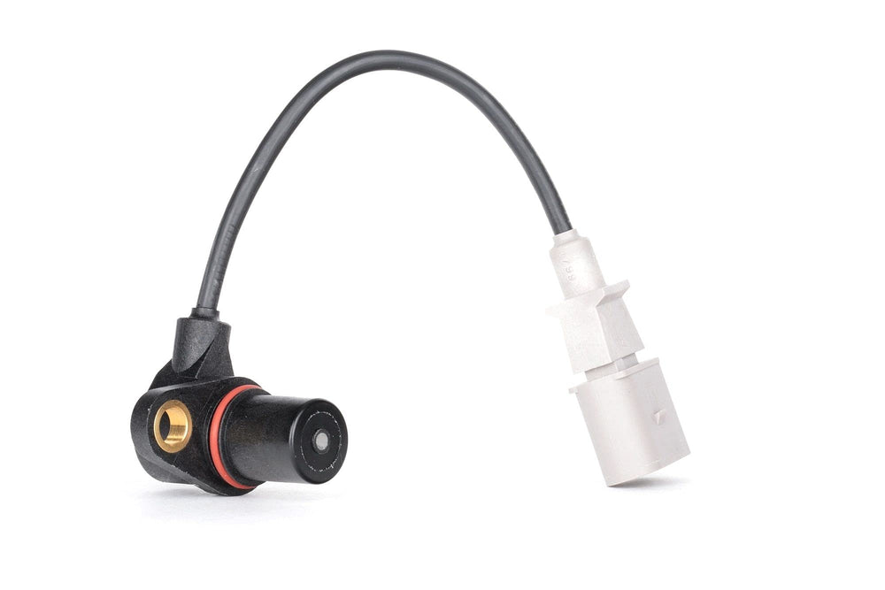 Bosch crankshaft position sensor compact housing enabling precise timing control