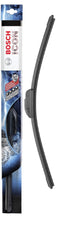 Bosch ICON clearmax-365 rubber closeup shows edge protection for longer blade life.