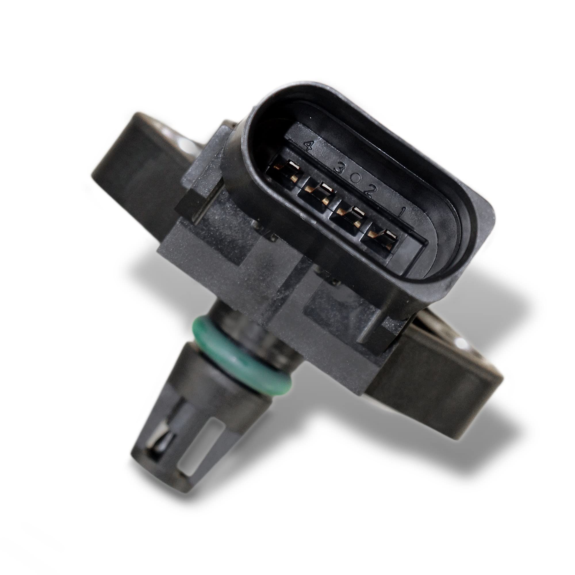 Bosch MAP sensor OE-style connector enables easy, trouble-free installation