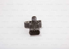 Bosch MAP sensor coating detail highlighting chemical resistance inside intake