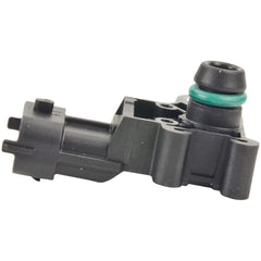 Bosch MAP sensor showing durable coating resisting intake chemicals