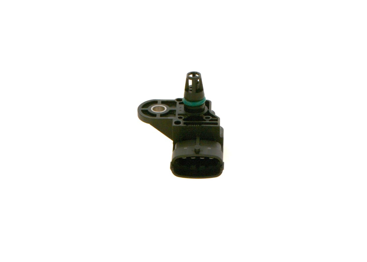 Bosch MAP sensor close-up for precise manifold pressure measurement
