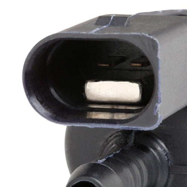 Bosch original equipment purge valve packaging confirms OE quality