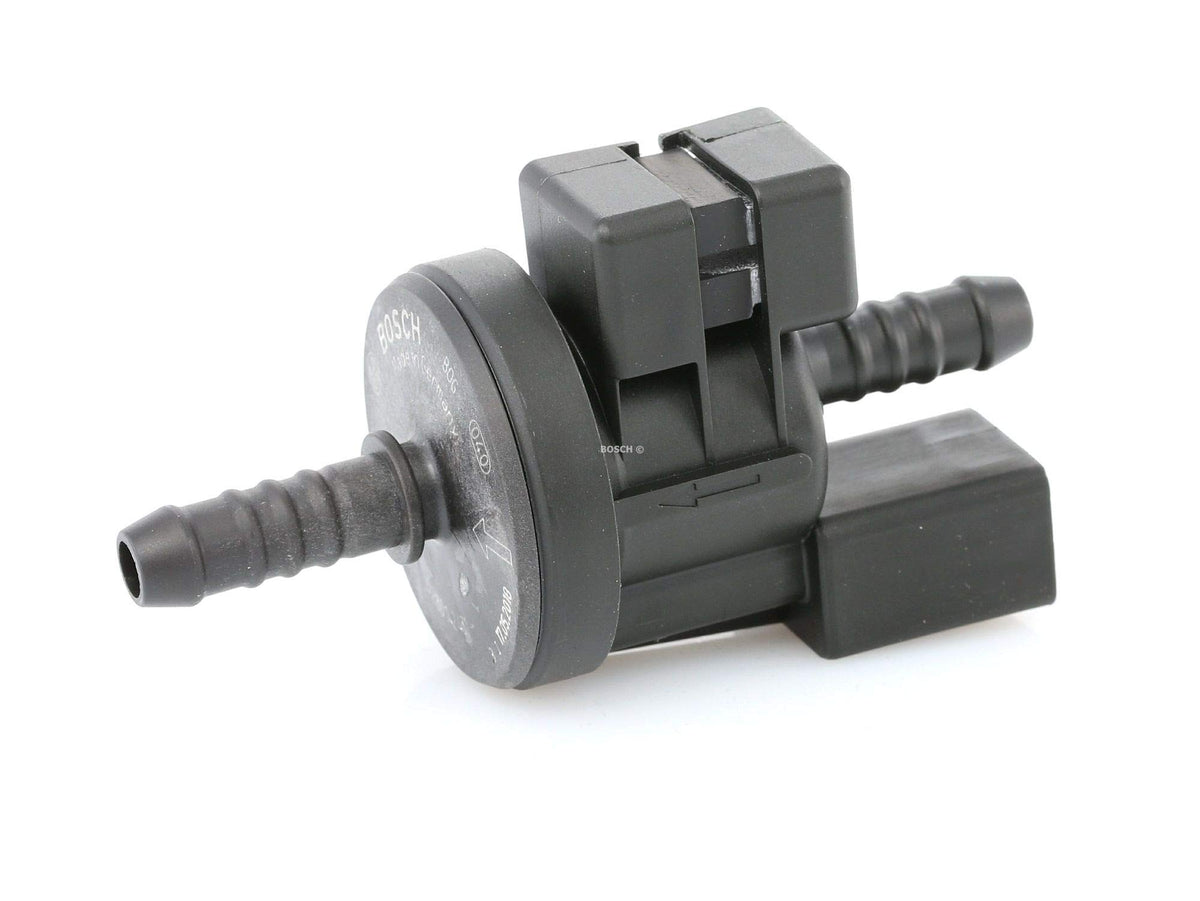Bosch purge valve body for EVAP system enhances vapor control