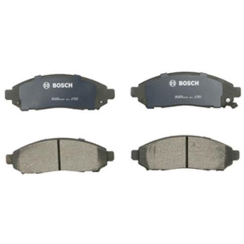 Bosch QuietCast installation kit with lubricant for easy brake pad replacement