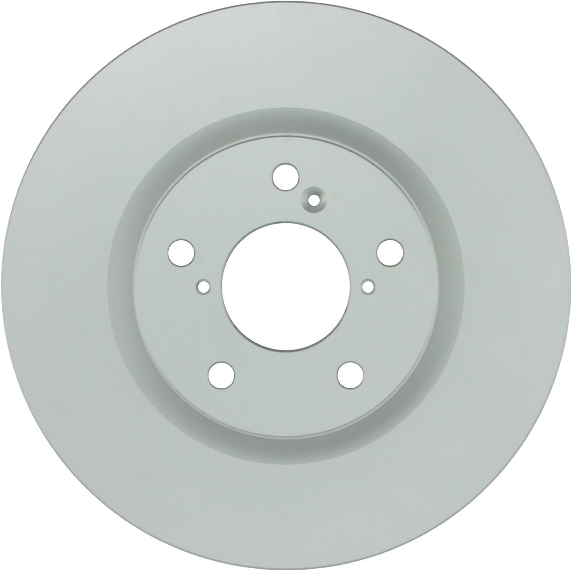 Bosch QuietCast front rotor for Acura MDX enables smooth braking and reduced noise.