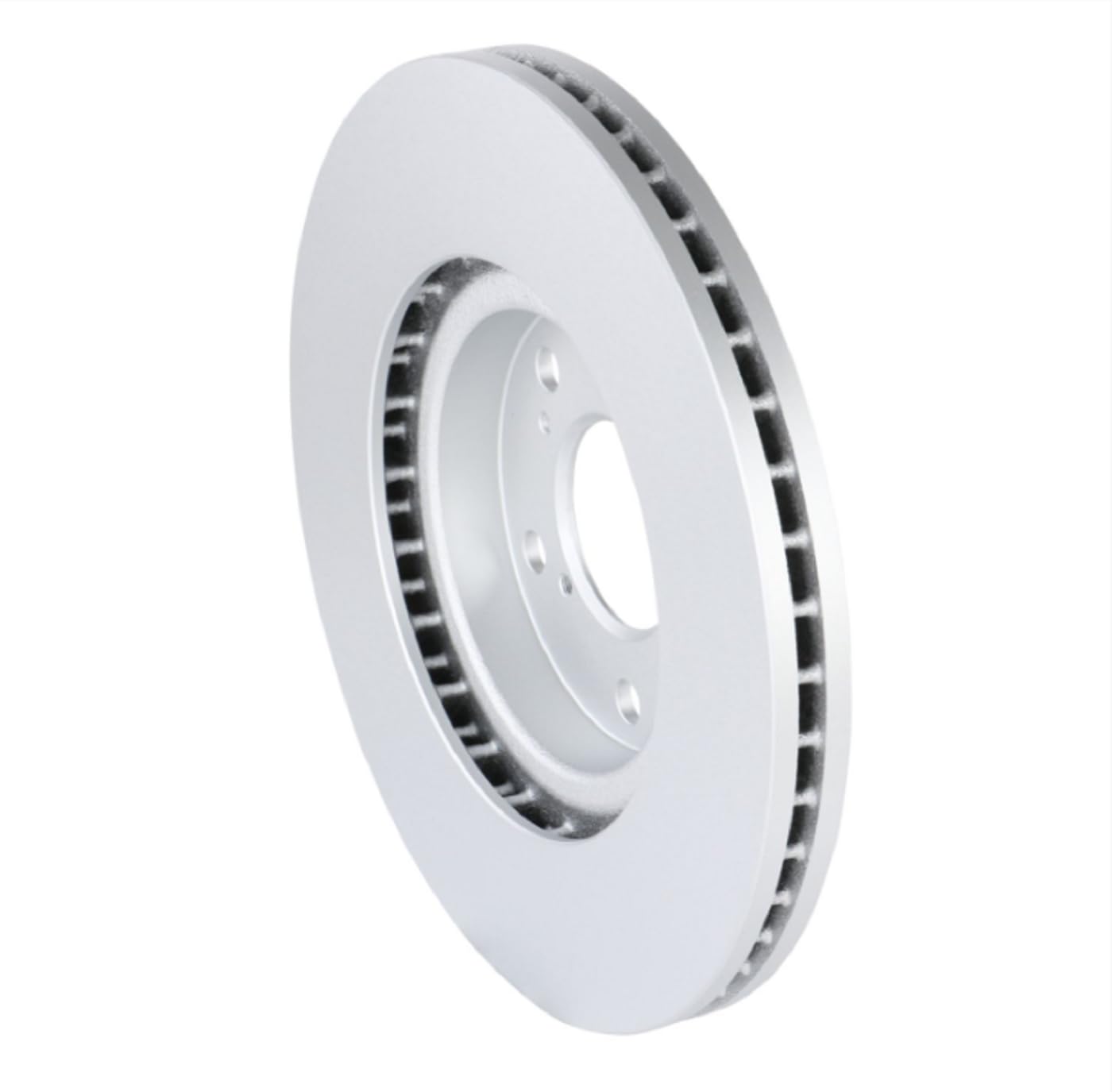 Bosch QuietCast front rotor compatibility across select models offers OEM-like fit and performance.