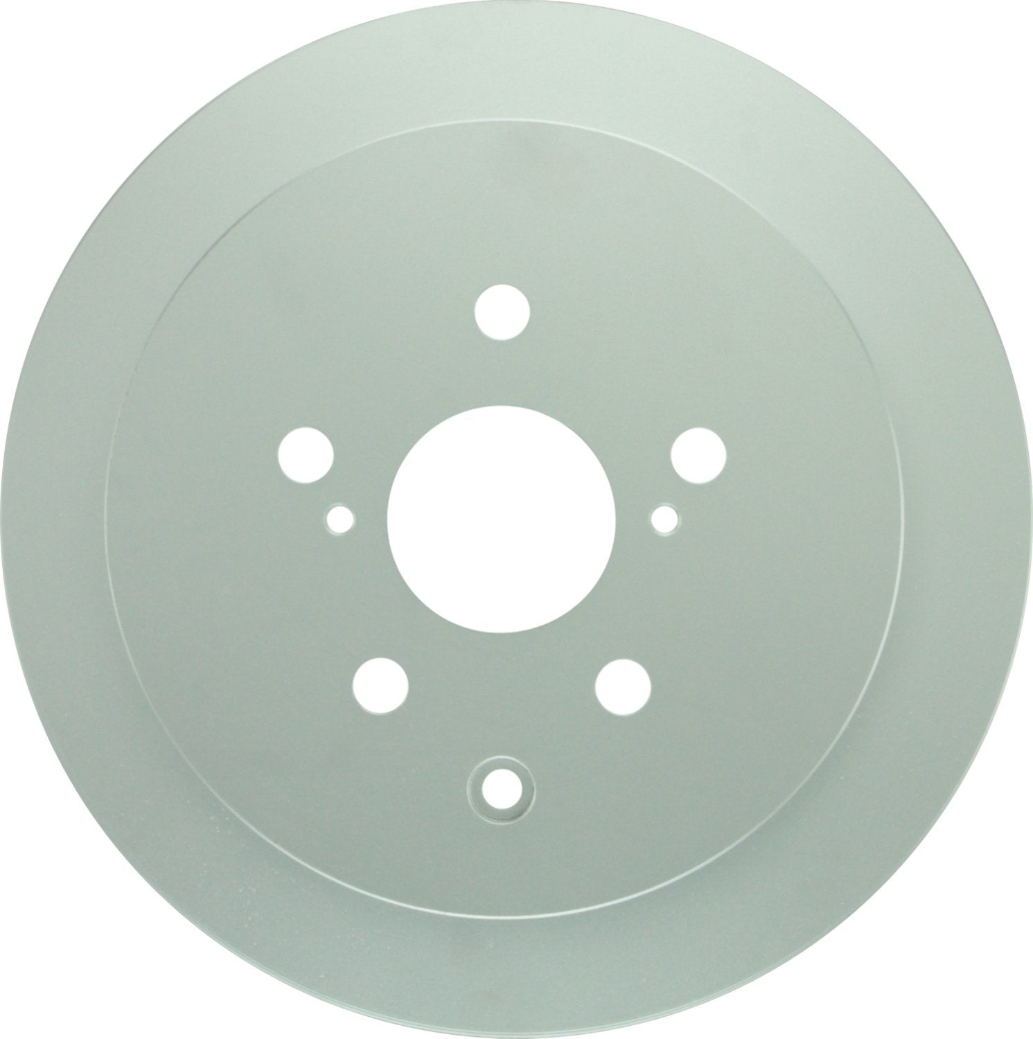 Bosch QuietCast rear rotor 309mm shown for smooth, balanced braking.