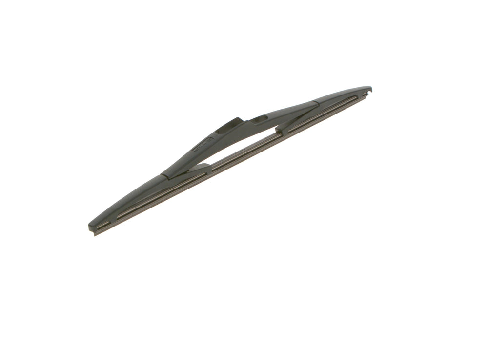 Bosch H353 all-weather rear blade for clear visibility in rain and snow.