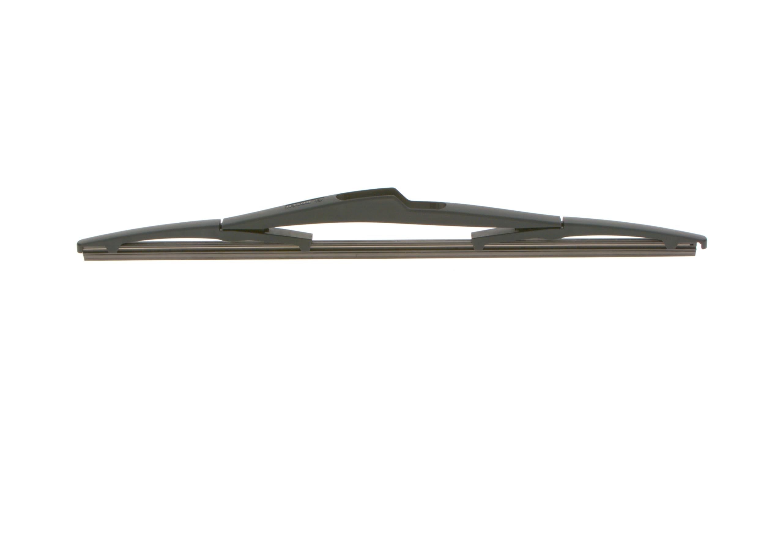 Bosch H353 rear wiper blade with quick-clip install for fast fitting.