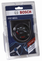 Bosch Style Line 2-inch gauge mounting panel with hardware for easy installation