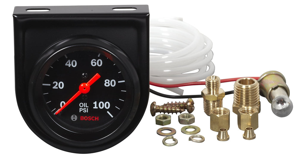 Bosch Style Line 72 inch high temperature nylon tubing for flexible installation