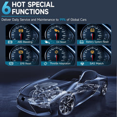 BossComm IF745 deep diagnostics across all modules identify fault locations clearly.