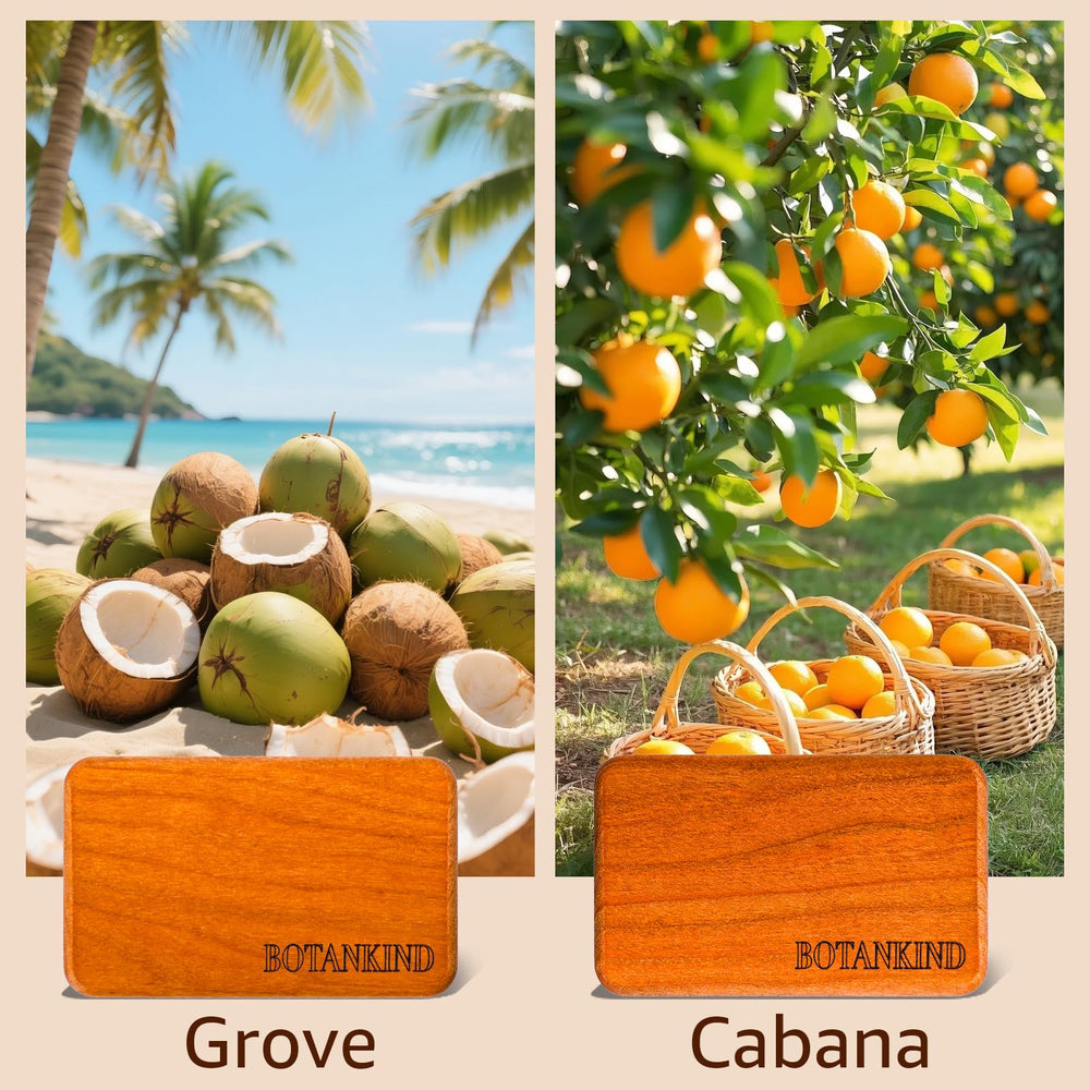 Botanikind reusable-fragrance-block-storage-bag keeps blocks fresh between uses.