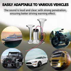BOTAOSS mounting bracket simplifies installation on most vehicles.