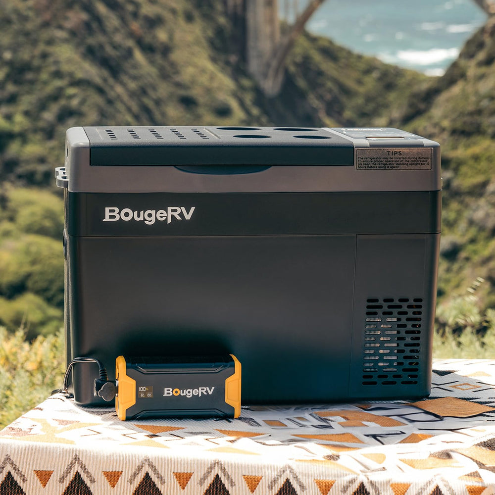 BougeRV 2-year warranty provides hassle-free after-sales support.