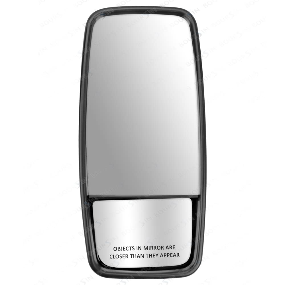 Boursin durable weather resistant mirror withstands rain and sun