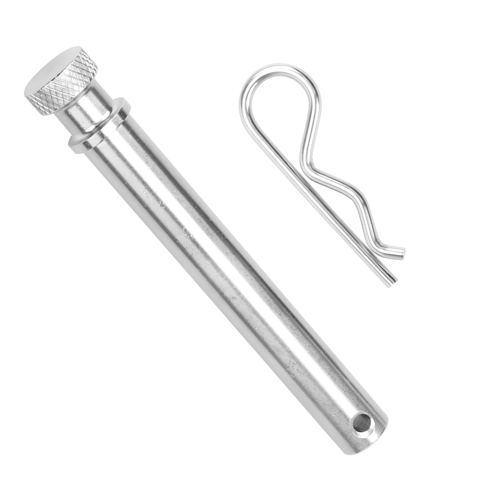 Bouyao TS35010 pack of 3 hitch pins ready for towing setups.