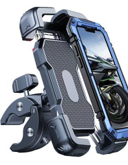 Bovemanx extendable arms hold large phones securely on the move.