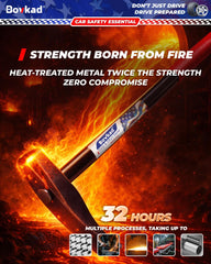 Forged-steel Bovkad tire hammer built for heavy-duty use.