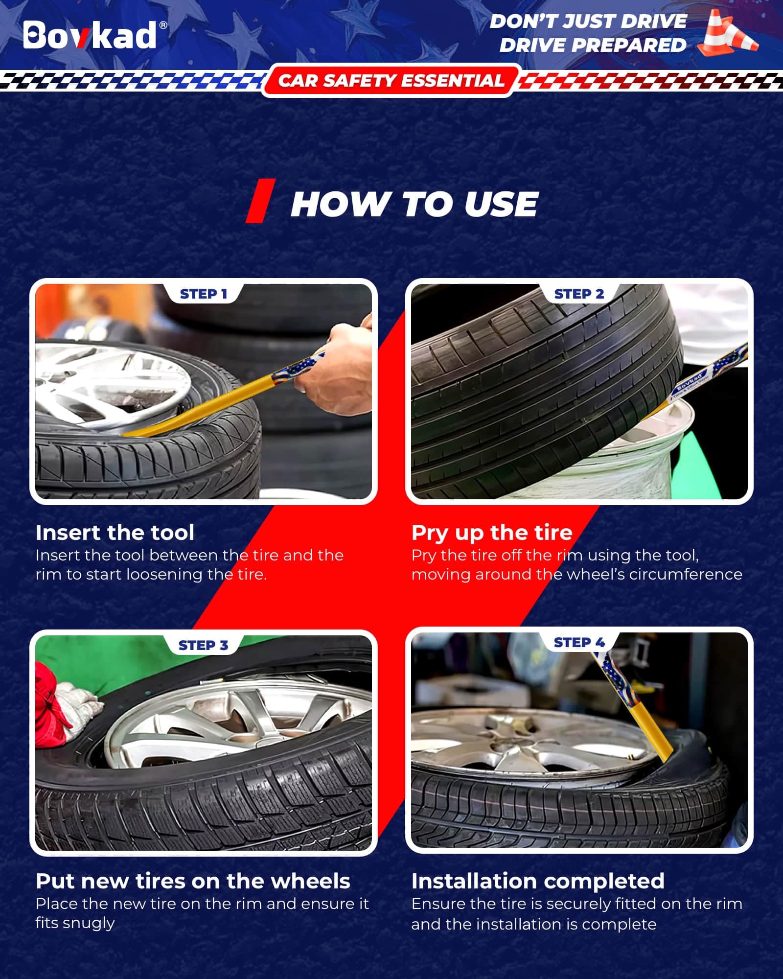 Bovkad warranty and US support tag promises reliable service