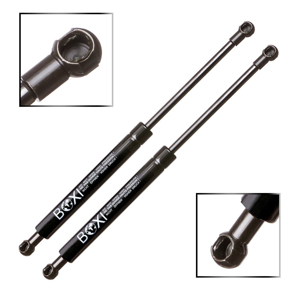 BOXI extended length trunk lift supports for Lexus SC430 for easier access