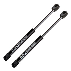 BOXI hood lift support on FJ Cruiser front-right ensures steady hood raise