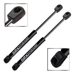 BOXI hood lift installed on the hood provides safer hands-free operation