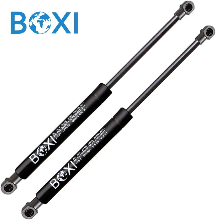 BOXI front hood gas struts for BMW 525xi ensure controlled opening for safe access.