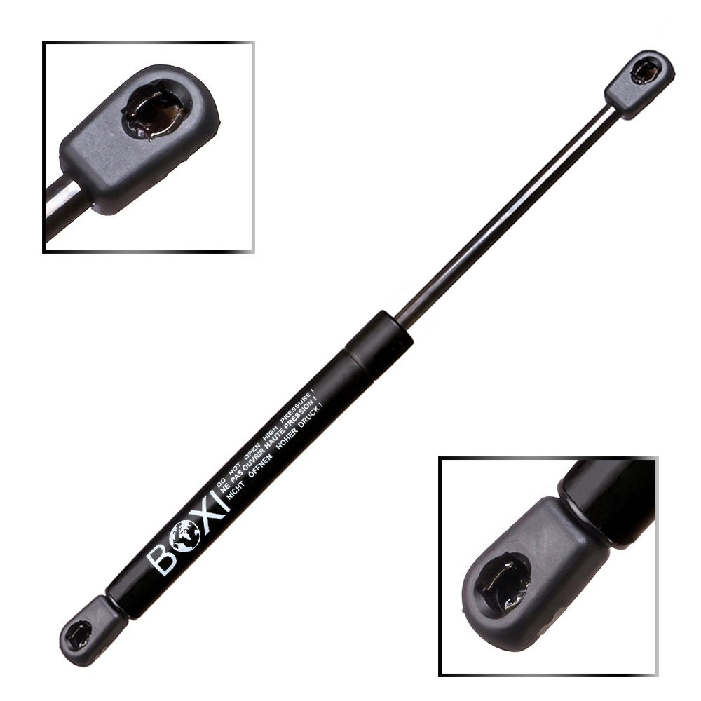 BOXI front hood lift strut extended length 25.25 inches