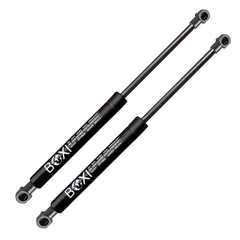 BOXI hatchlift extended-length supports provide reliable hatch opening.
