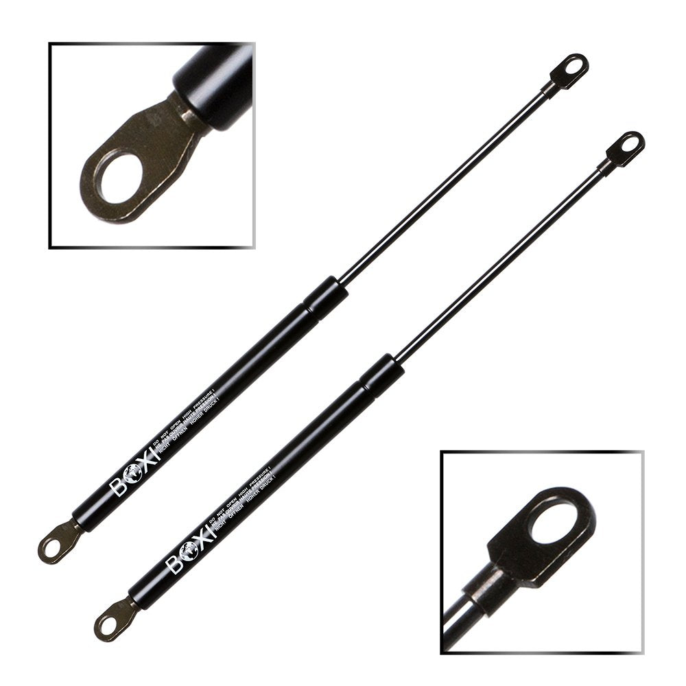 BOXI lift support compressed length compact for easy fit