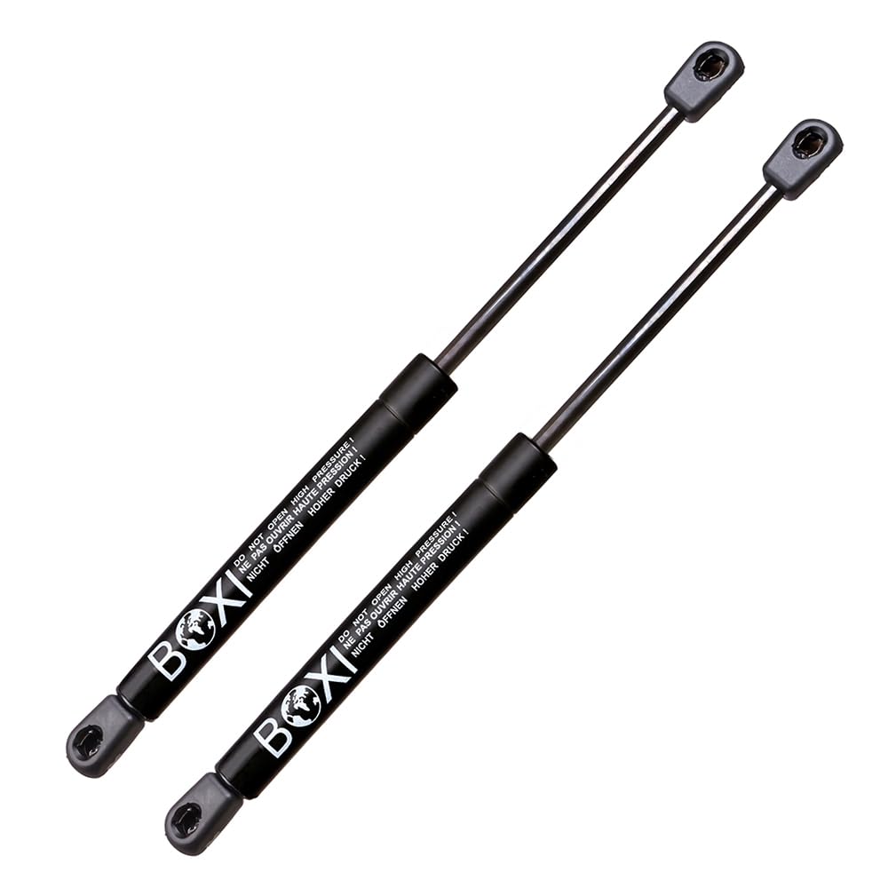 BOXI liftgate right-side lift support ensures steady lift for Rogue.