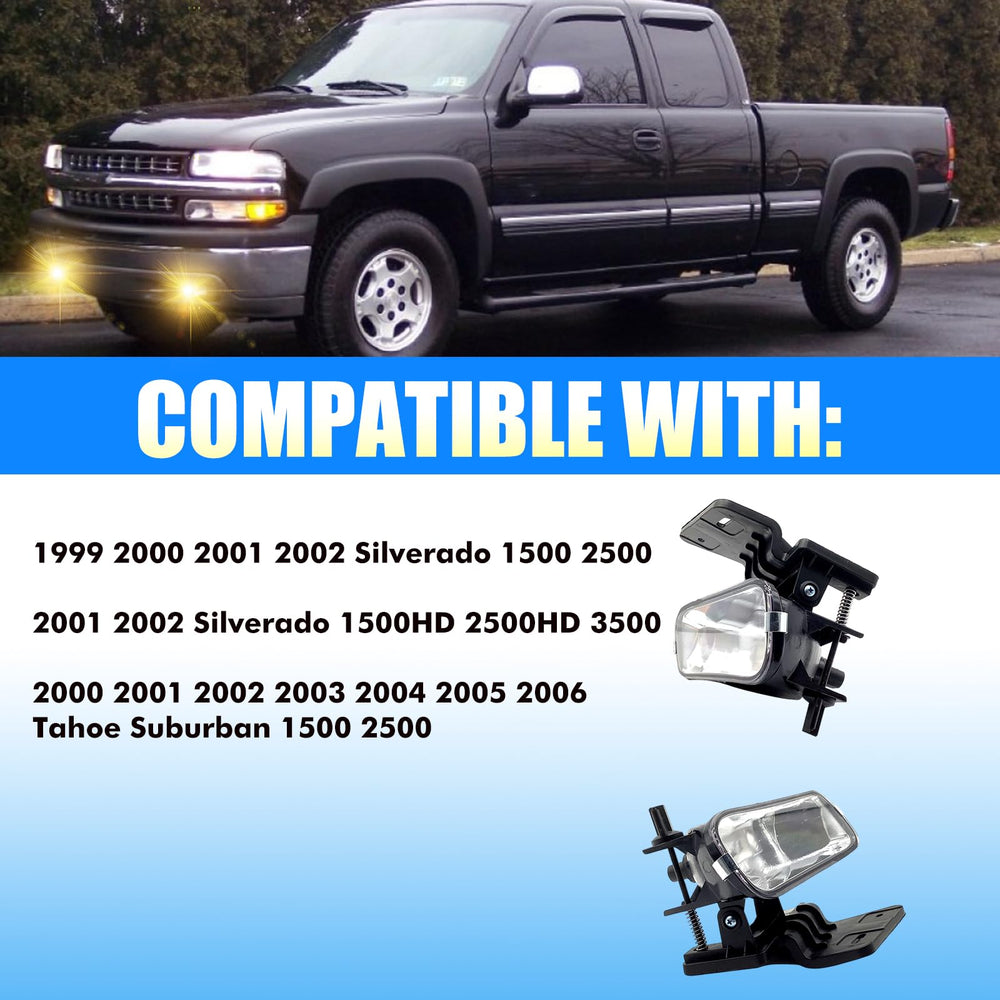 Boxlight fog lights assembly housing design emphasizes anti-scatter optics.