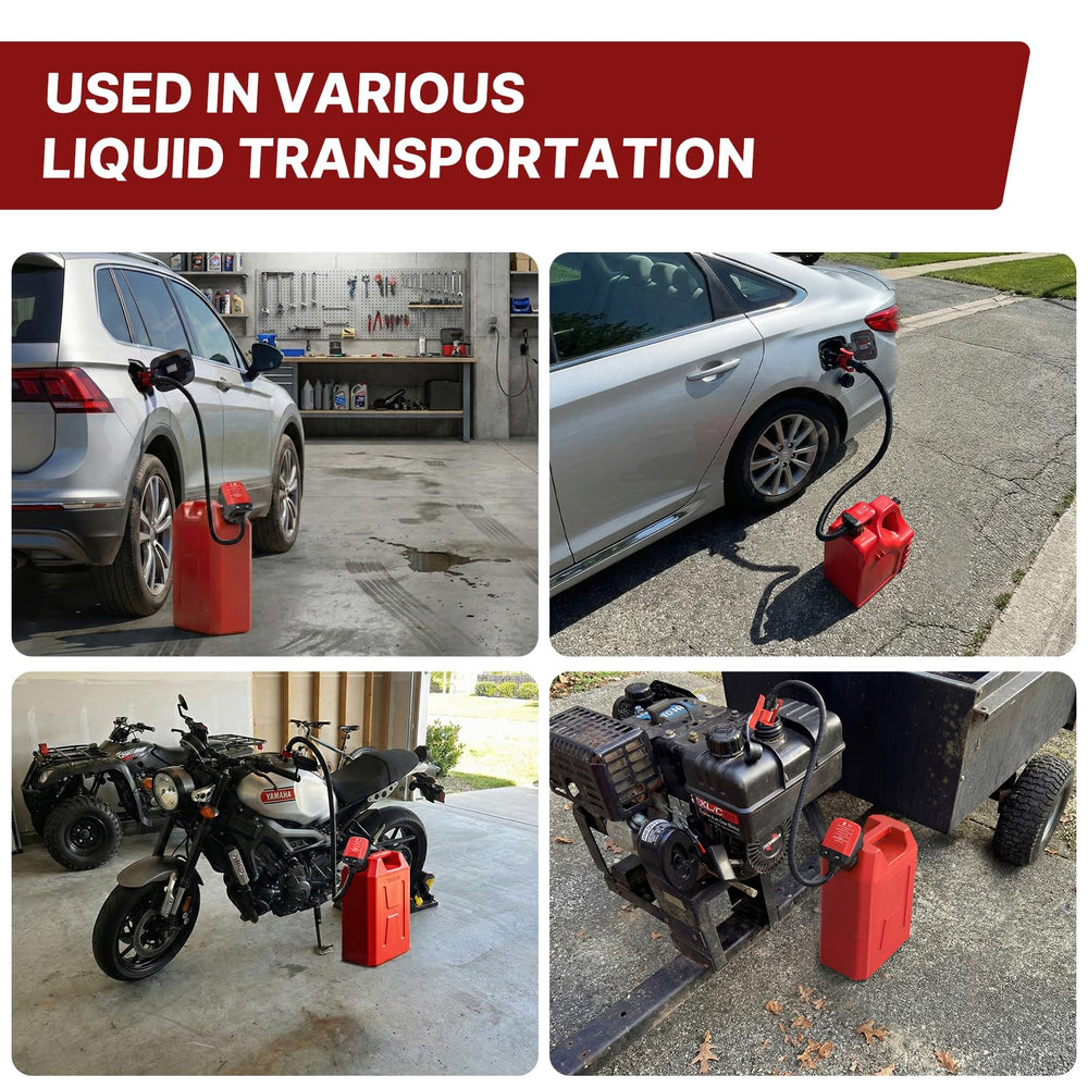 boyisen pump set ideal for garages and remote job sites