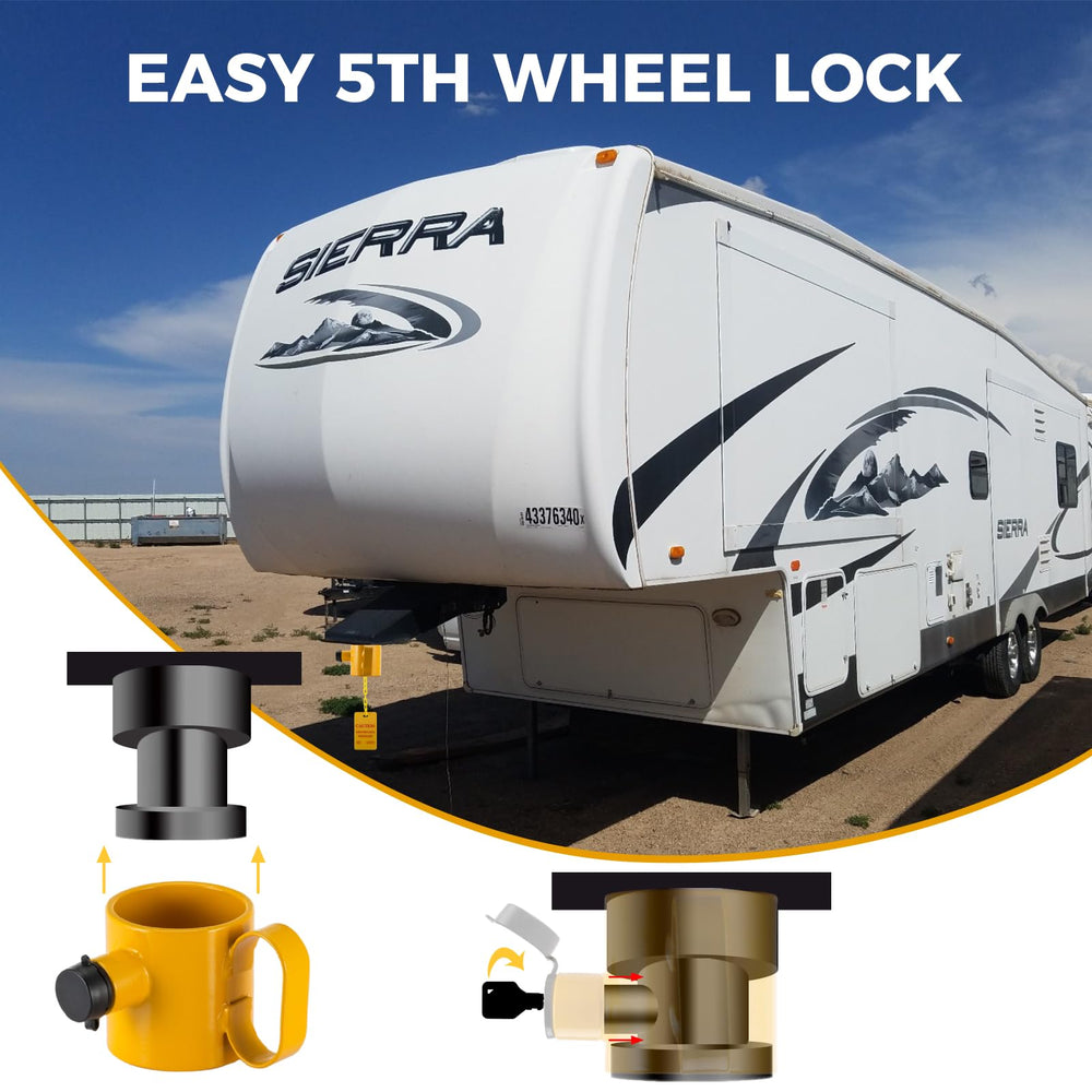 BOYISEN warning-tag design improves visibility before hitching.