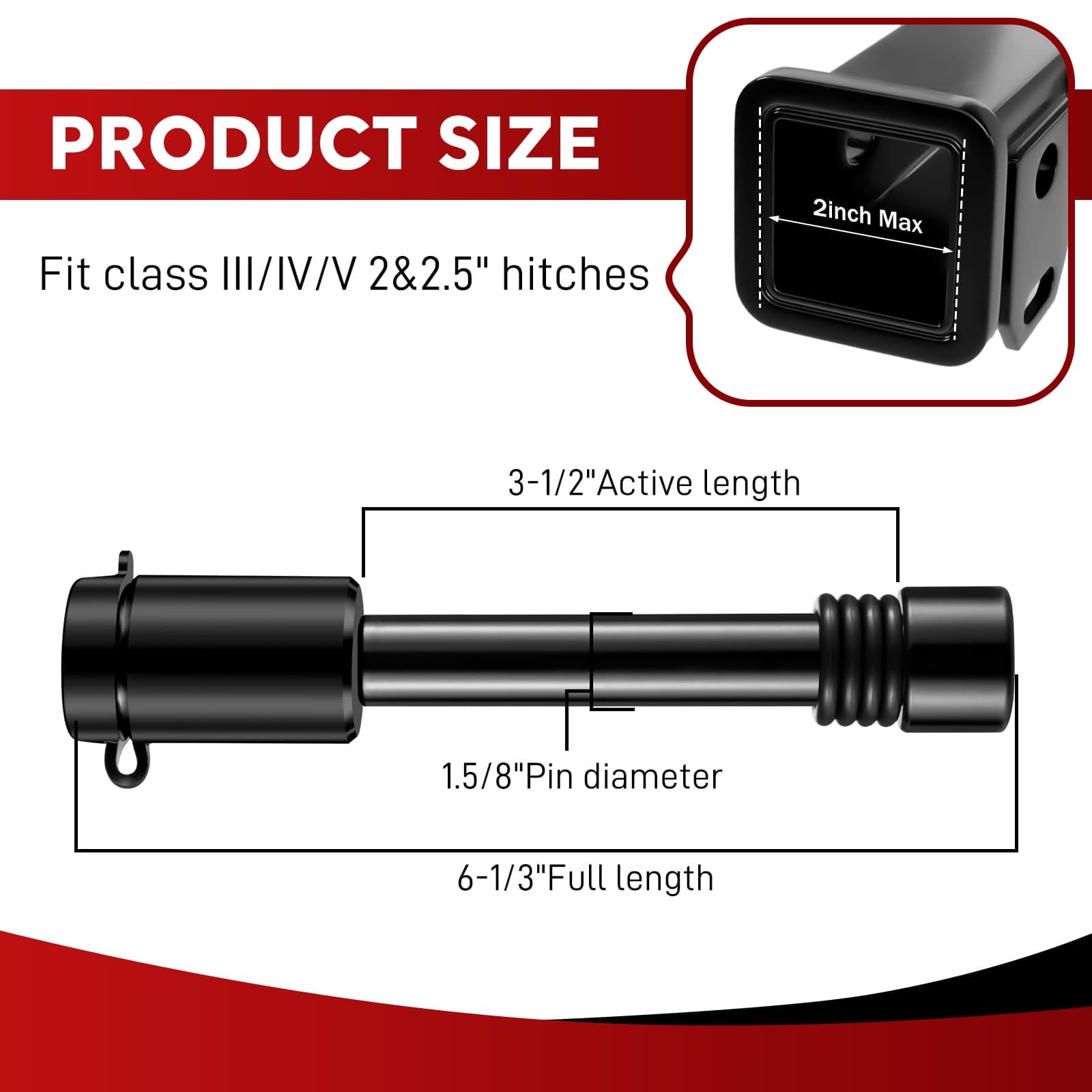 BOYISEN weatherproof cap protects the lock core from water and dirt.