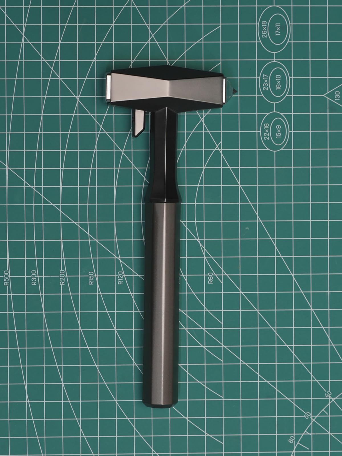 BrandName All-in-One size comparison highlights its compact footprint