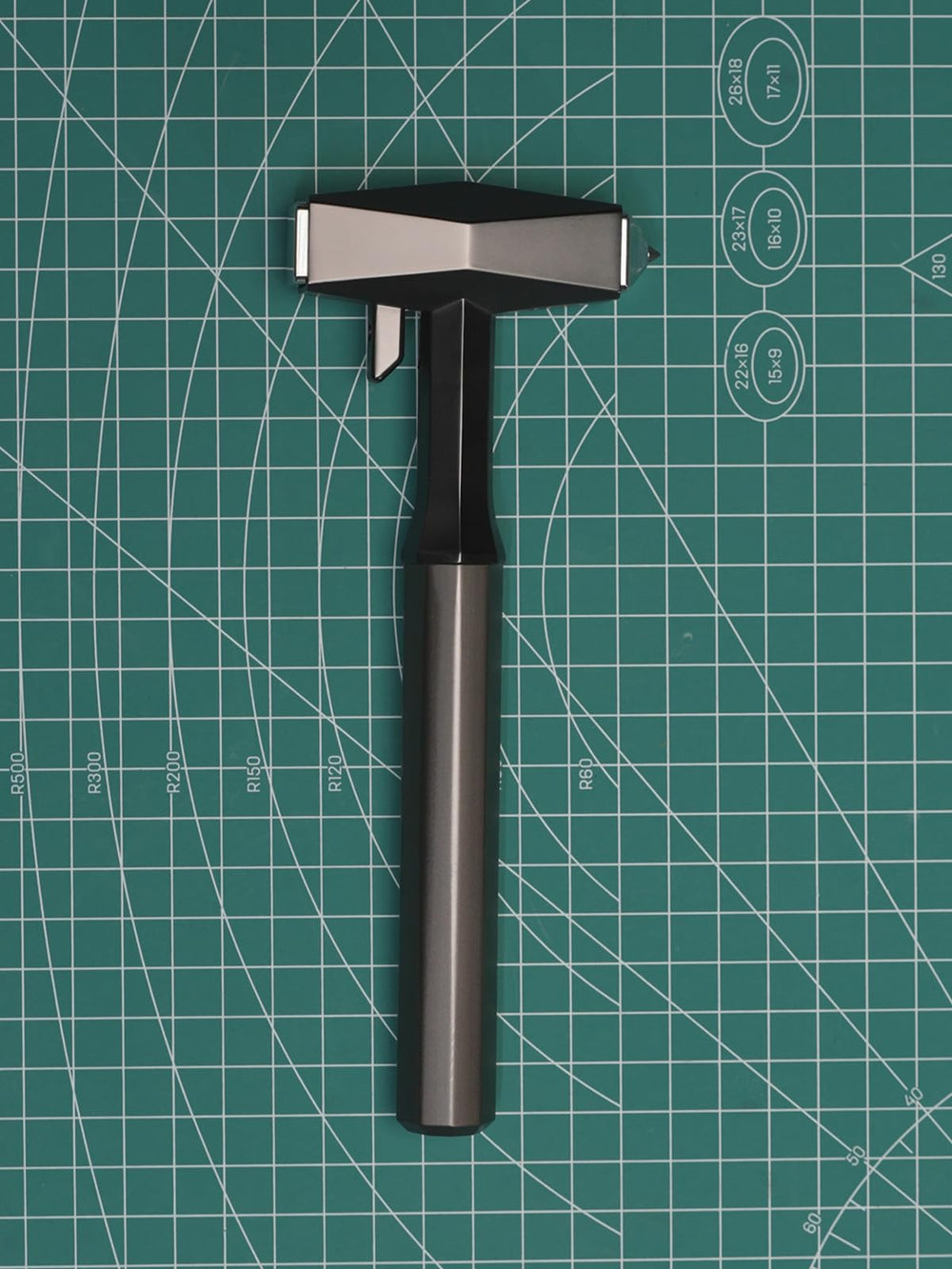 BrandName All-in-One size comparison highlights its compact footprint