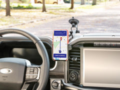 BrandX Balance dispense action shows controlled, mess-free application.