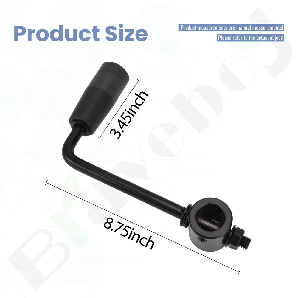 Braveboy DTR-series compatibility ensures quick installation with reliable performance.