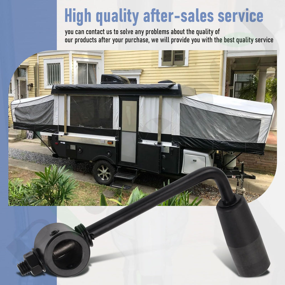 Braveboy dump trailer tarp accessory keeps your system ready for worksite duty.