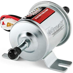 Bravex HEP-02A fuel pump front view for consistent 12V fuel supply