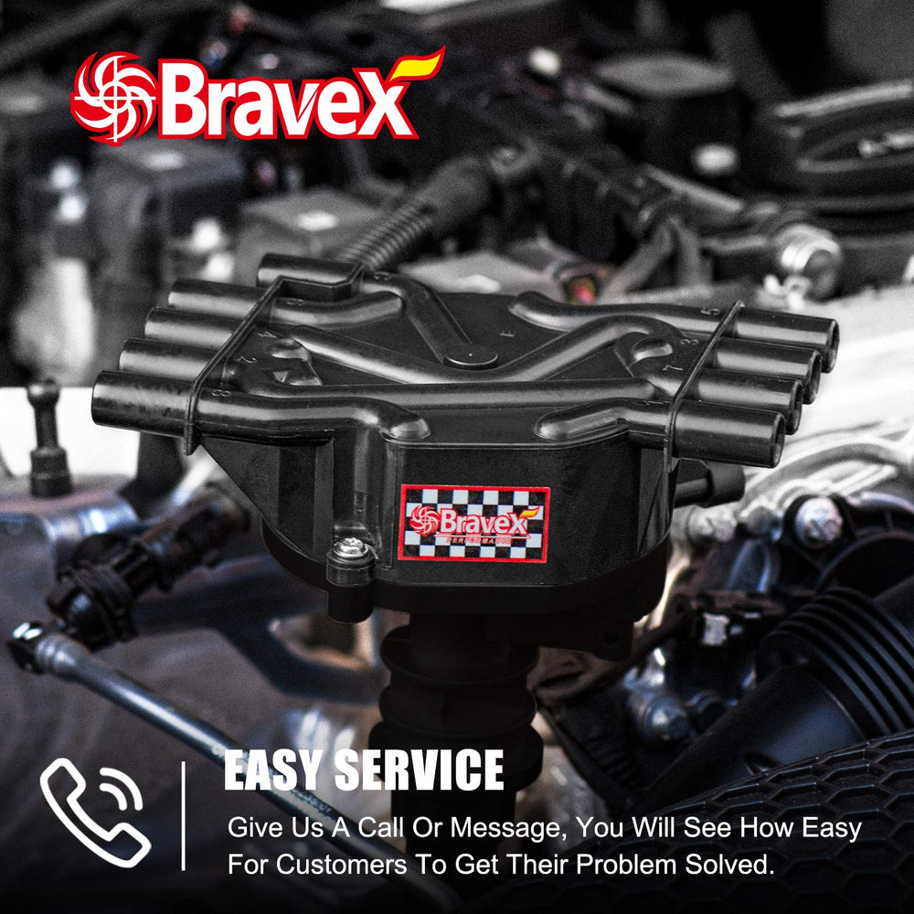 Bravex kit with reference numbers 1104079 93441558 1104051 1104058 for compatibility