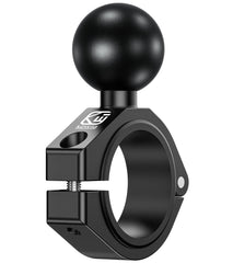 BRCOVAN 1.5-inch ball clamp mount on rail for versatile mounting