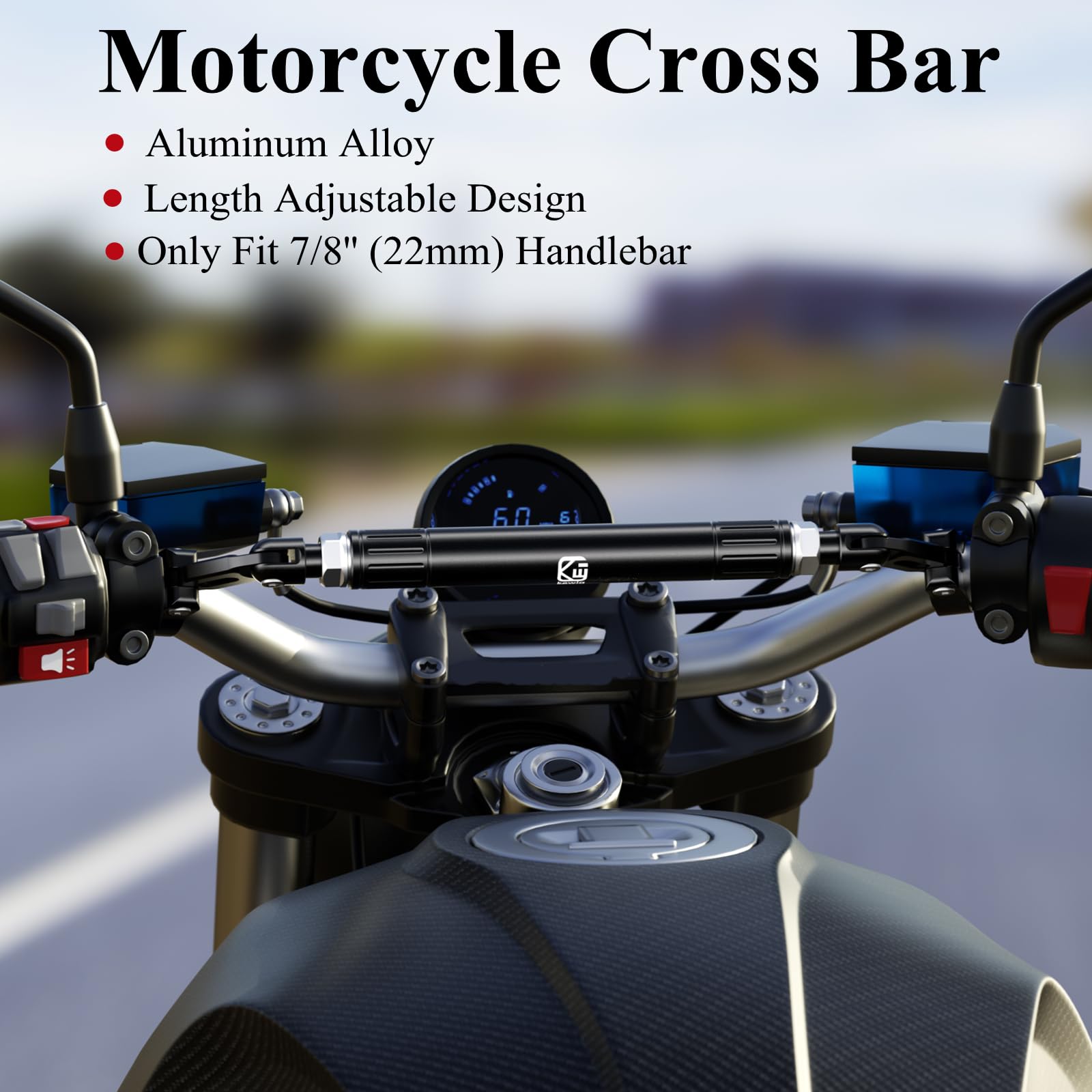 BRCOVAN adjustable-length extension offering 290–430mm reach for versatile mounting.